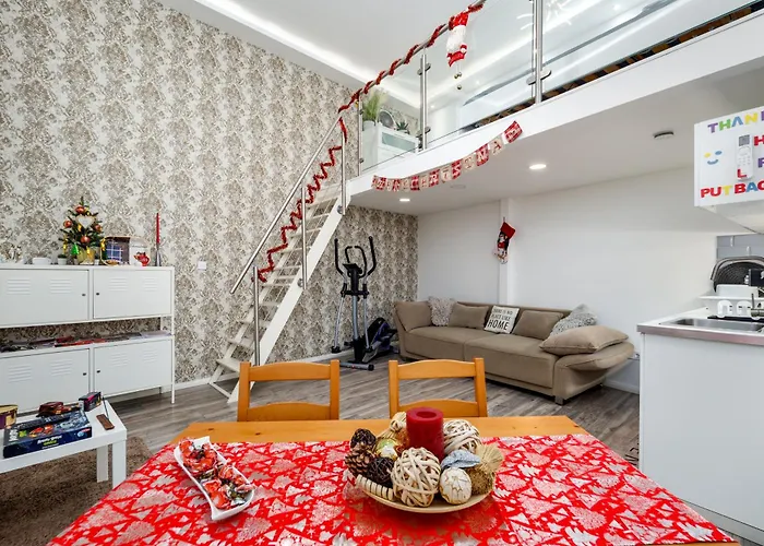 Apartment Happy House - Steps From Szimpla Ruin Bar *